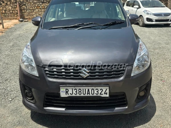 MARUTI SUZUKI ERTIGA