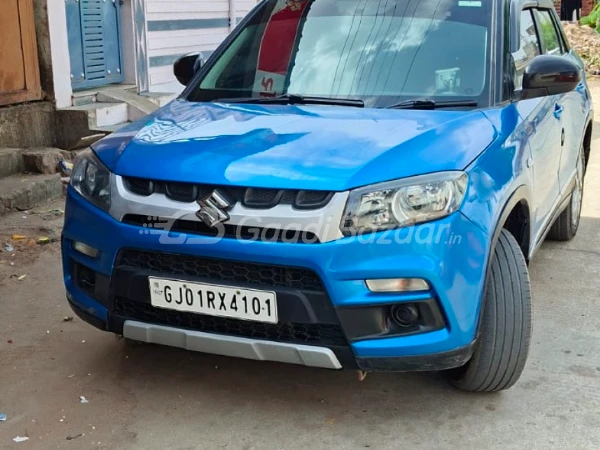 MARUTI SUZUKI VITARA BREZZA