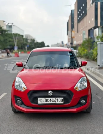 MARUTI SUZUKI SWIFT