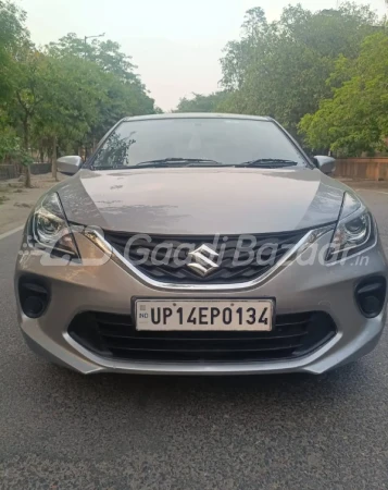 MARUTI SUZUKI BALENO