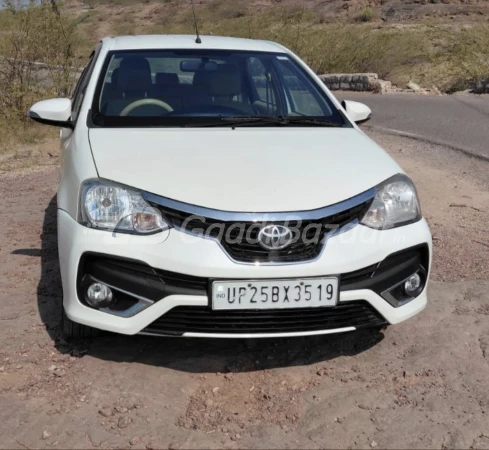 TOYOTA ETIOS