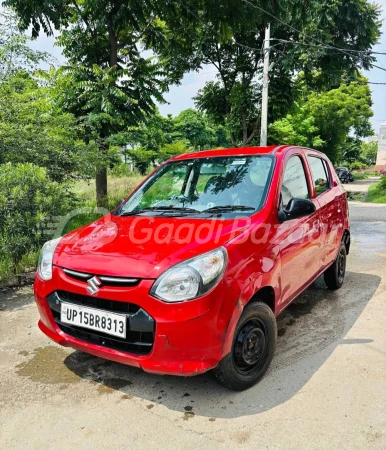 MARUTI SUZUKI ALTO