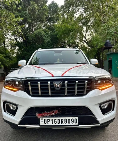 MAHINDRA SCORPIO N