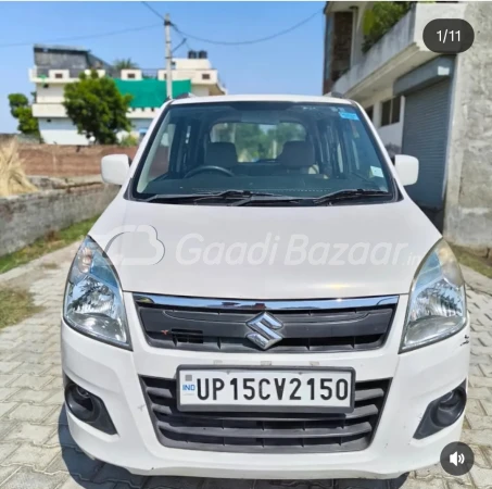 MARUTI SUZUKI WAGON R