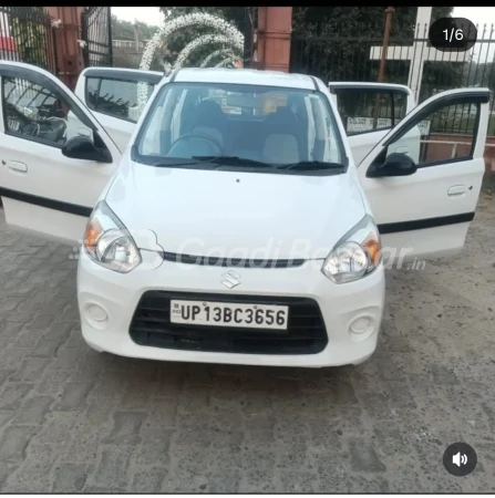 MARUTI SUZUKI ALTO 800