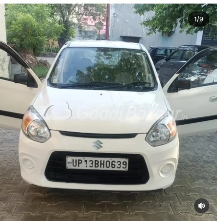 MARUTI SUZUKI ALTO 800