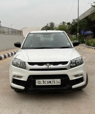 MARUTI SUZUKI VITARA BREZZA