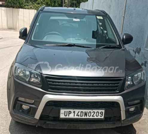 MARUTI SUZUKI VITARA BREZZA