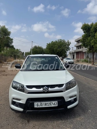 MARUTI SUZUKI VITARA BREZZA