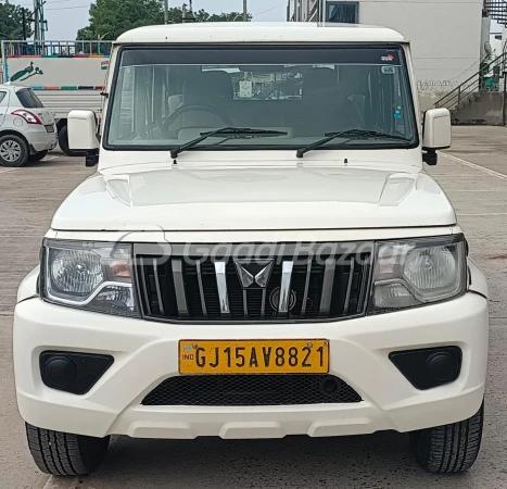 MAHINDRA BOLERO