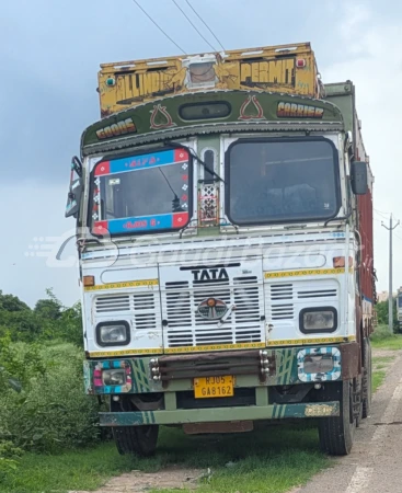 TATA MOTORS LPT 3118