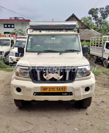 MAHINDRA AND MAHINDRA BOLERO MAXX PIK UP HD