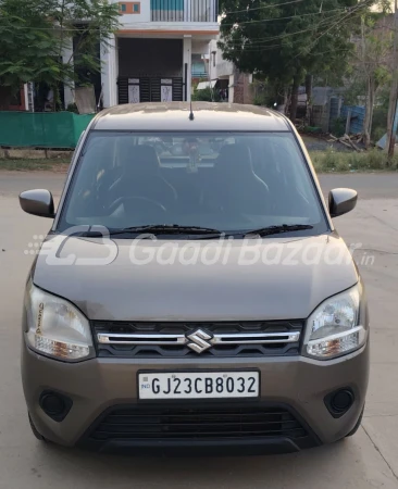 MARUTI SUZUKI WAGON R
