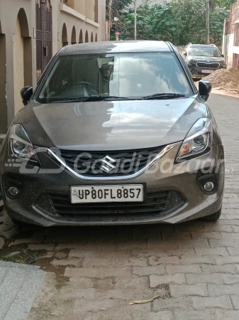 MARUTI SUZUKI BALENO