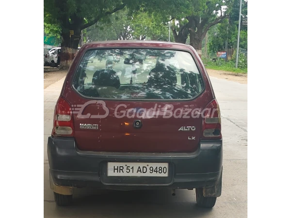 MARUTI SUZUKI ALTO