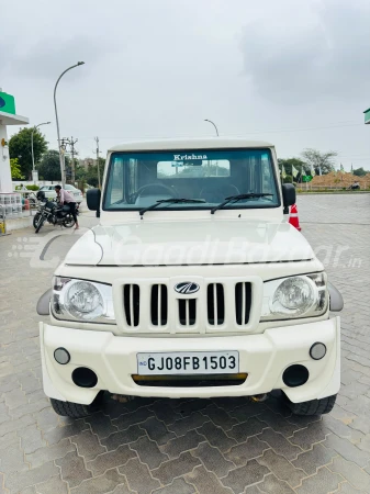 MAHINDRA BOLERO