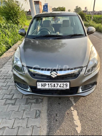 MARUTI SUZUKI SWIFT DZIRE