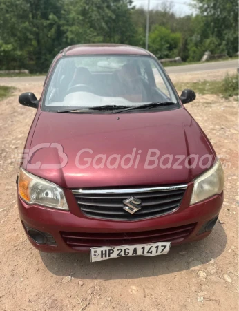 MARUTI SUZUKI ALTO K10
