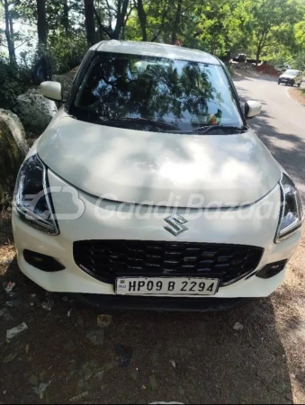 MARUTI SUZUKI SWIFT