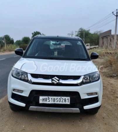 MARUTI SUZUKI VITARA BREZZA