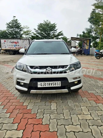 MARUTI SUZUKI VITARA BREZZA