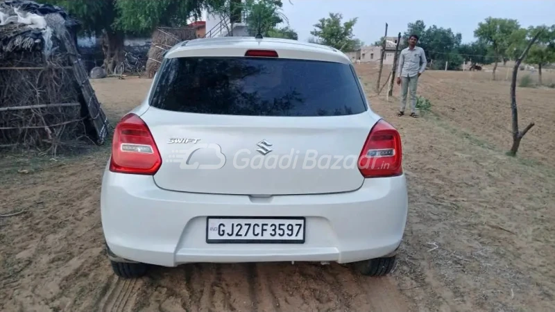 MARUTI SUZUKI SWIFT