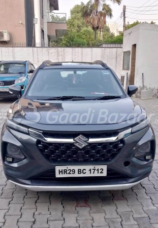 MARUTI SUZUKI FRONX