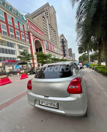 MARUTI SUZUKI SWIFT