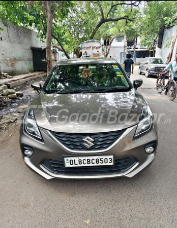 MARUTI SUZUKI BALENO