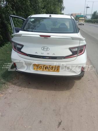 HYUNDAI AURA