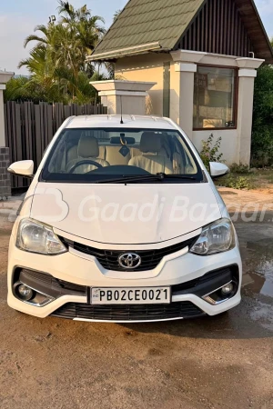 TOYOTA ETIOS