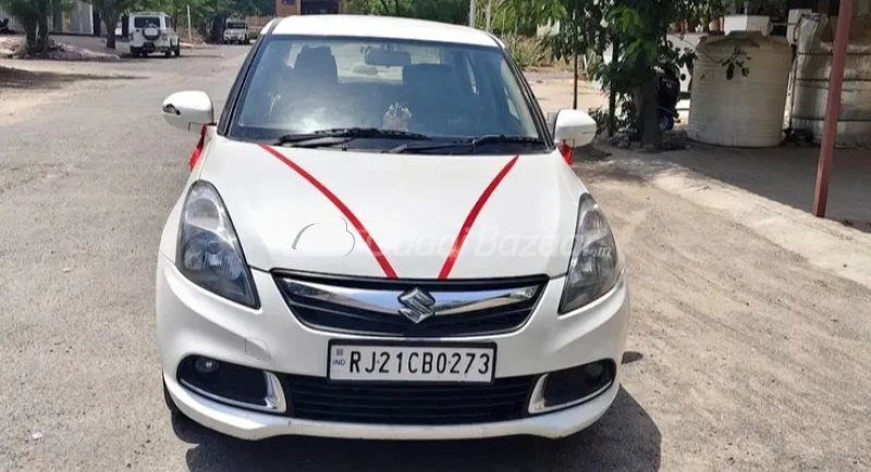 MARUTI SUZUKI SWIFT DZIRE