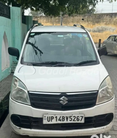 MARUTI SUZUKI WAGON R