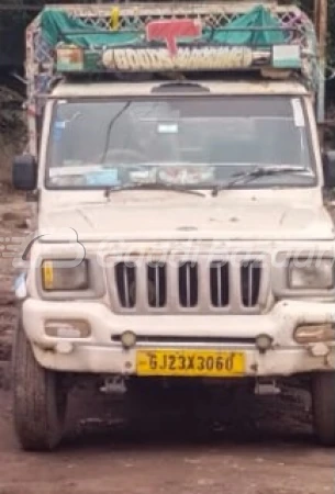 MAHINDRA AND MAHINDRA BOLERO