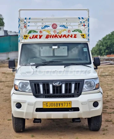 MAHINDRA AND MAHINDRA BOLERO MAXX PIK UP CITY
