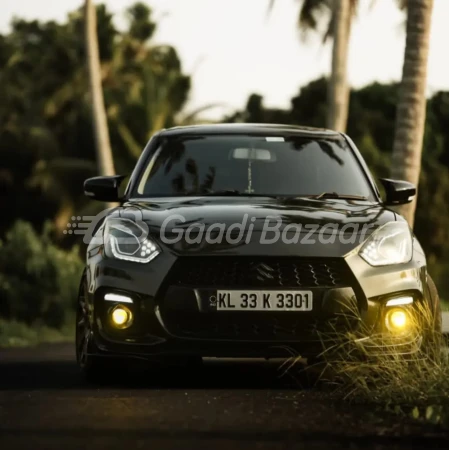MARUTI SUZUKI SWIFT