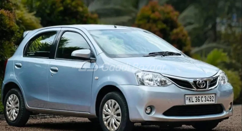 TOYOTA ETIOS LIVA