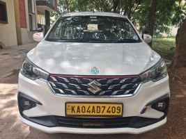MARUTI SUZUKI ERTIGA