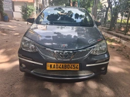 TOYOTA ETIOS