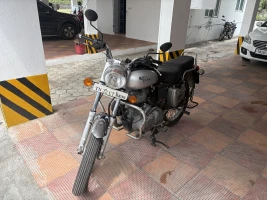 Royal Enfield BULLET 350 EFI