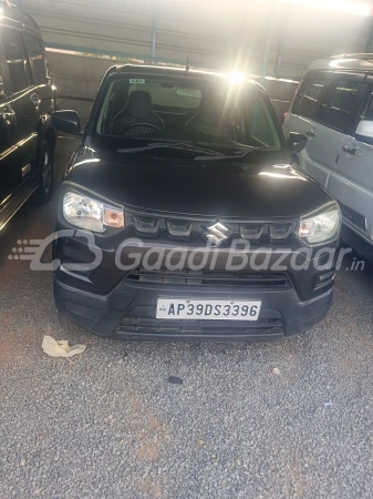 MARUTI SUZUKI S PRESSO