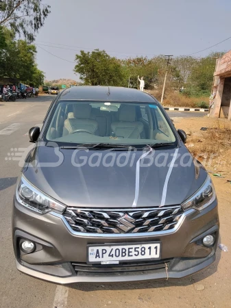 MARUTI SUZUKI ERTIGA