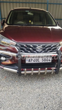 MARUTI SUZUKI ERTIGA