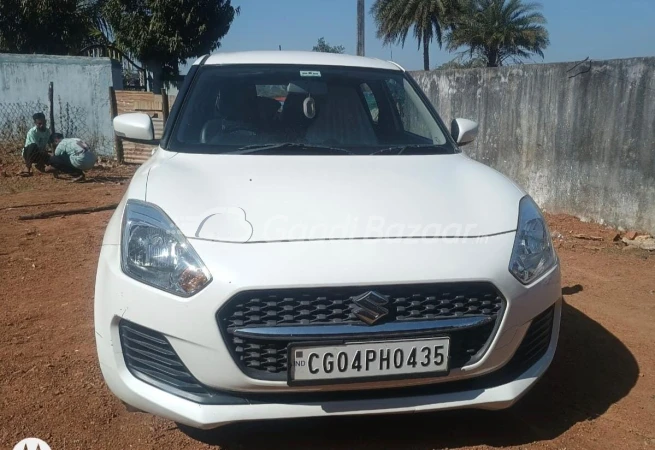 MARUTI SUZUKI SWIFT
