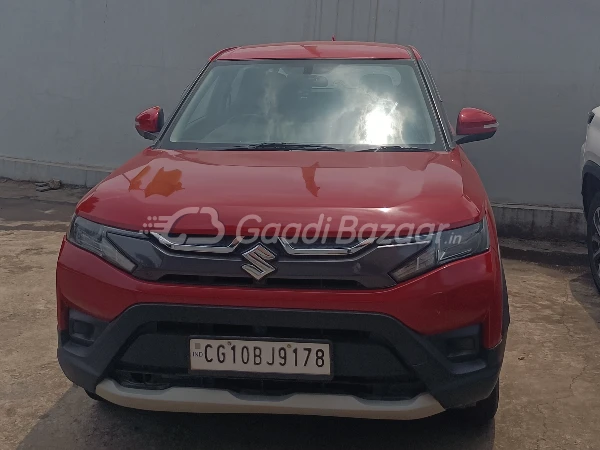 MARUTI SUZUKI VITARA BREZZA