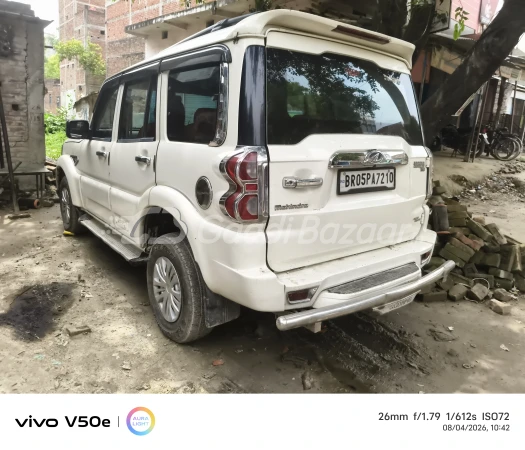 MAHINDRA SCORPIO
