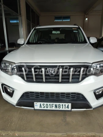 MAHINDRA SCORPIO N