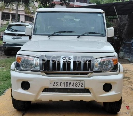 MAHINDRA BOLERO