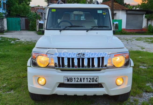 MAHINDRA BOLERO