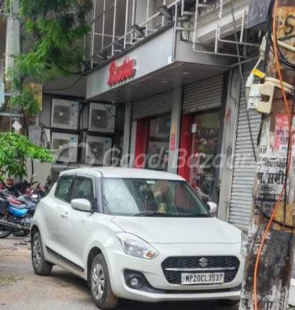 MARUTI SUZUKI SWIFT